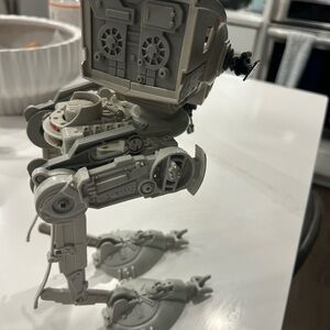Vintage Star Wars AT-ST 1982
